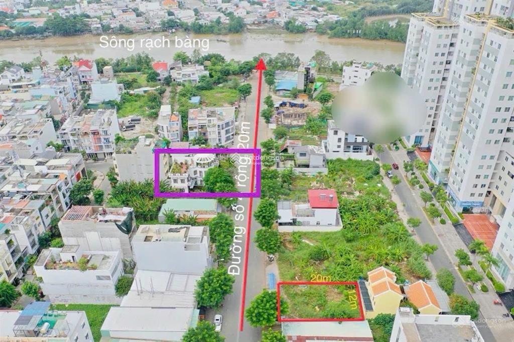 Bán biệt thự tứ lập mỹ thái 2 phú mỹ hưng  giá 70 tỷ sổ hồng