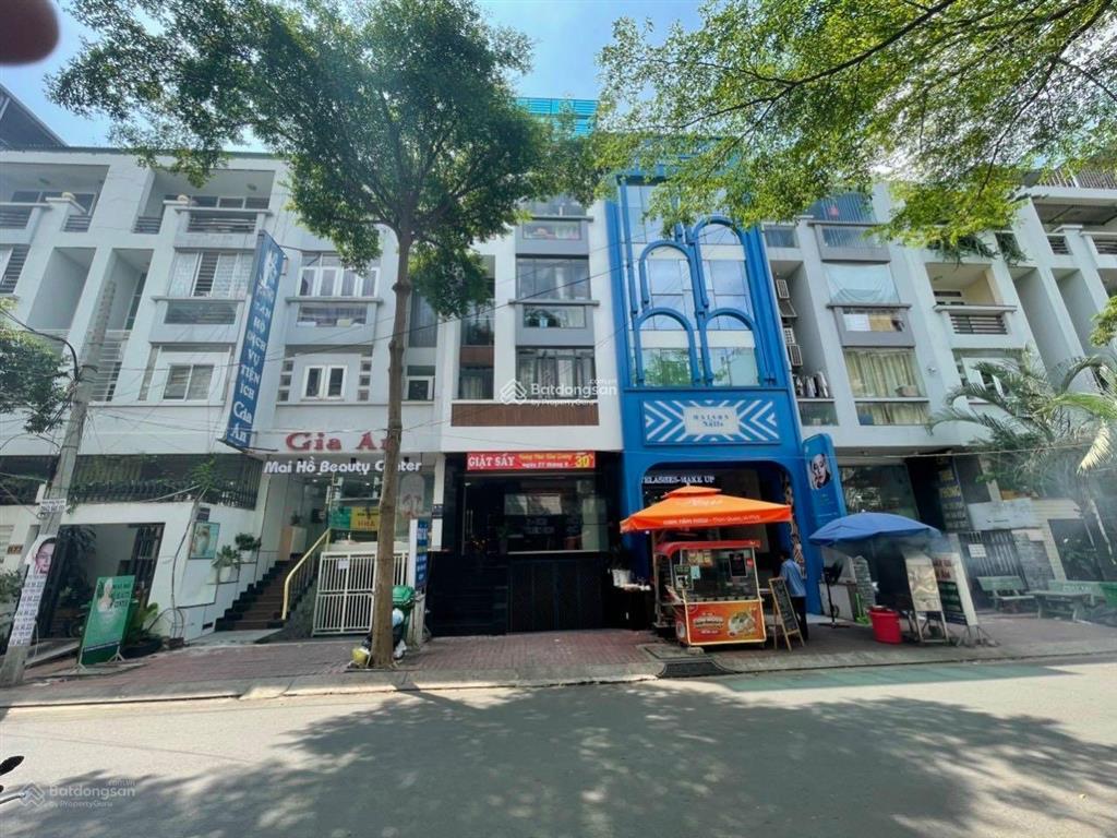 Chính chủ gửi bán đất kim sơn ngay giao lộ lê văn lương & nguyễn thị thập quận 7 giá 15 tỷ