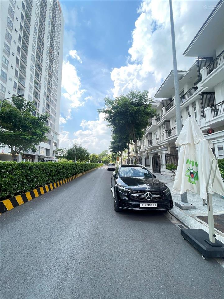 Biệt thự the peak garden nguyễn lương bằng 17 tỷ, cam kết giá tốt