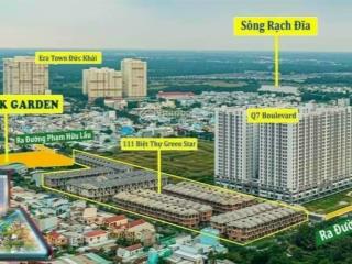 Biệt thự the peak garden nguyễn lương bằng 17 tỷ, cam kết giá tốt