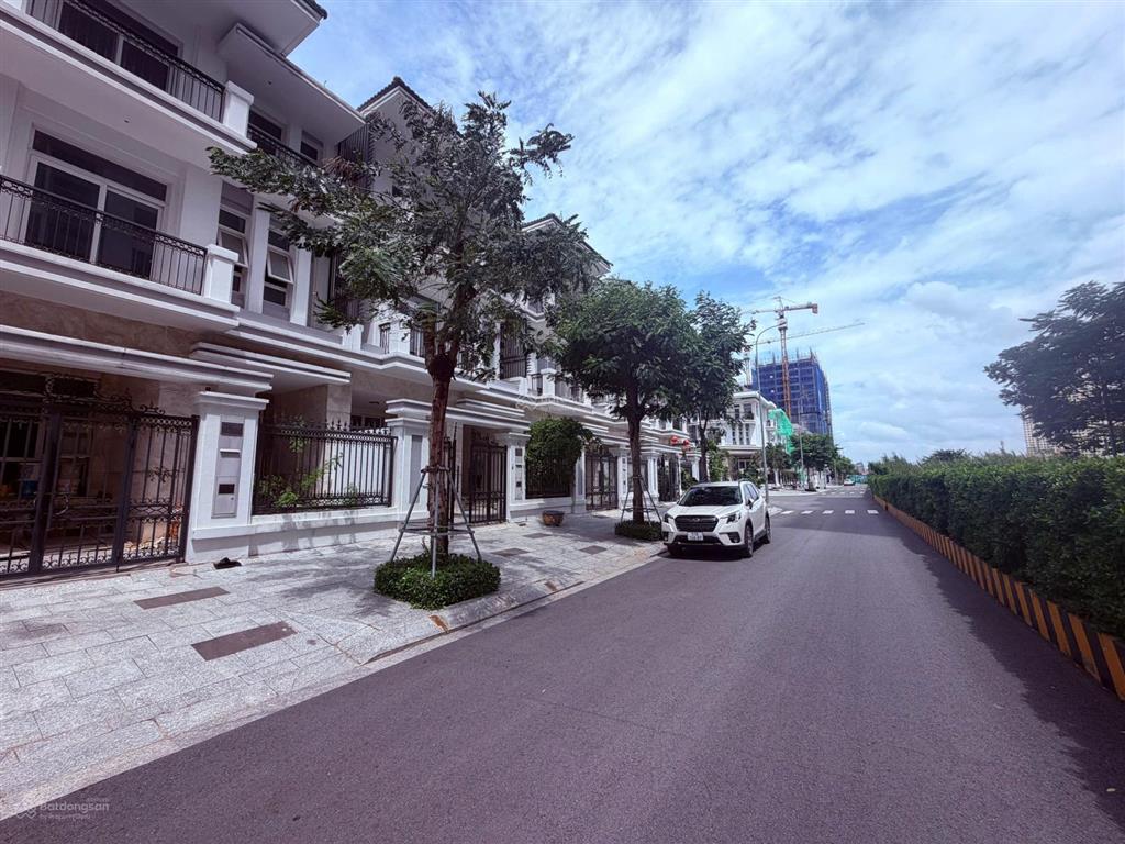 Biệt thự the peak garden nguyễn lương bằng 17 tỷ, cam kết giá tốt
