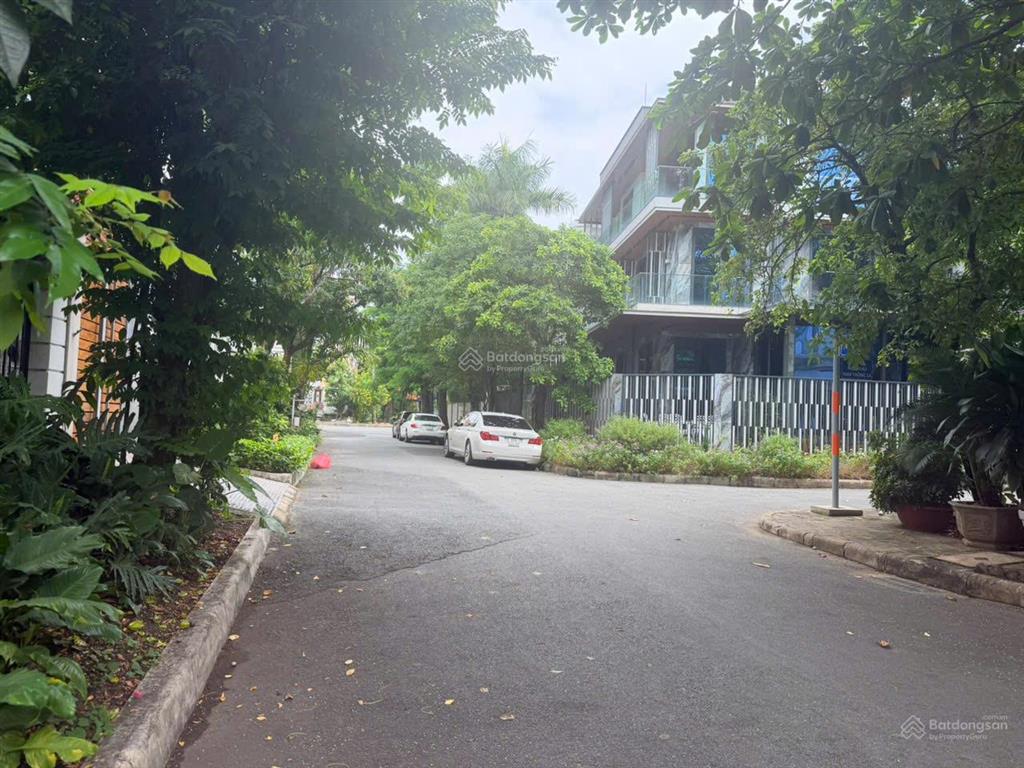 Siêu phẩm biệt thự phố vườn mỹ thái khu nam viên pmh diện tích dài hiếm có 7x27m giá 43 tỷ
