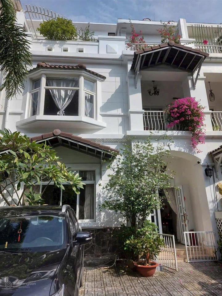 Siêu phẩm biệt thự phố vườn mỹ thái khu nam viên pmh diện tích dài hiếm có 7x27m giá 43 tỷ