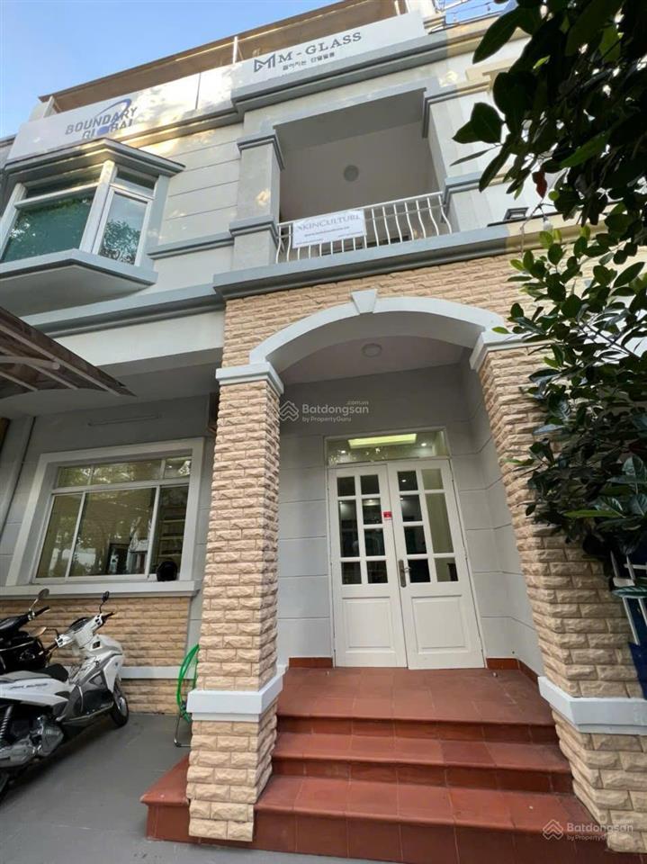 Cho thuê nhà phố mỹ giang pmh  nhà đẹp 3pn  giá 50 triệu/tháng