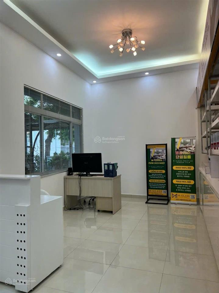 Cho thuê nhà phố mỹ giang pmh  nhà đẹp 3pn  giá 50 triệu/tháng