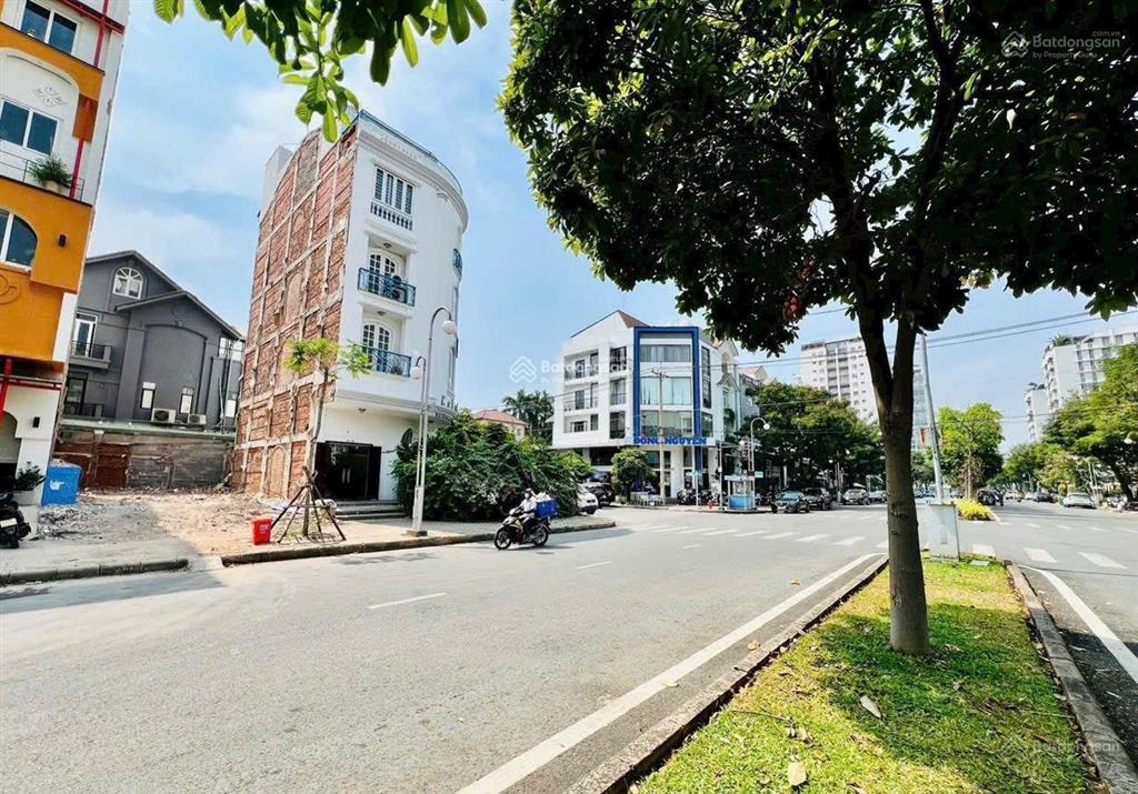 Cho thuê nhà hưng phước, phú mỹ hưng, trệt 4 lầu giá 50 triệu