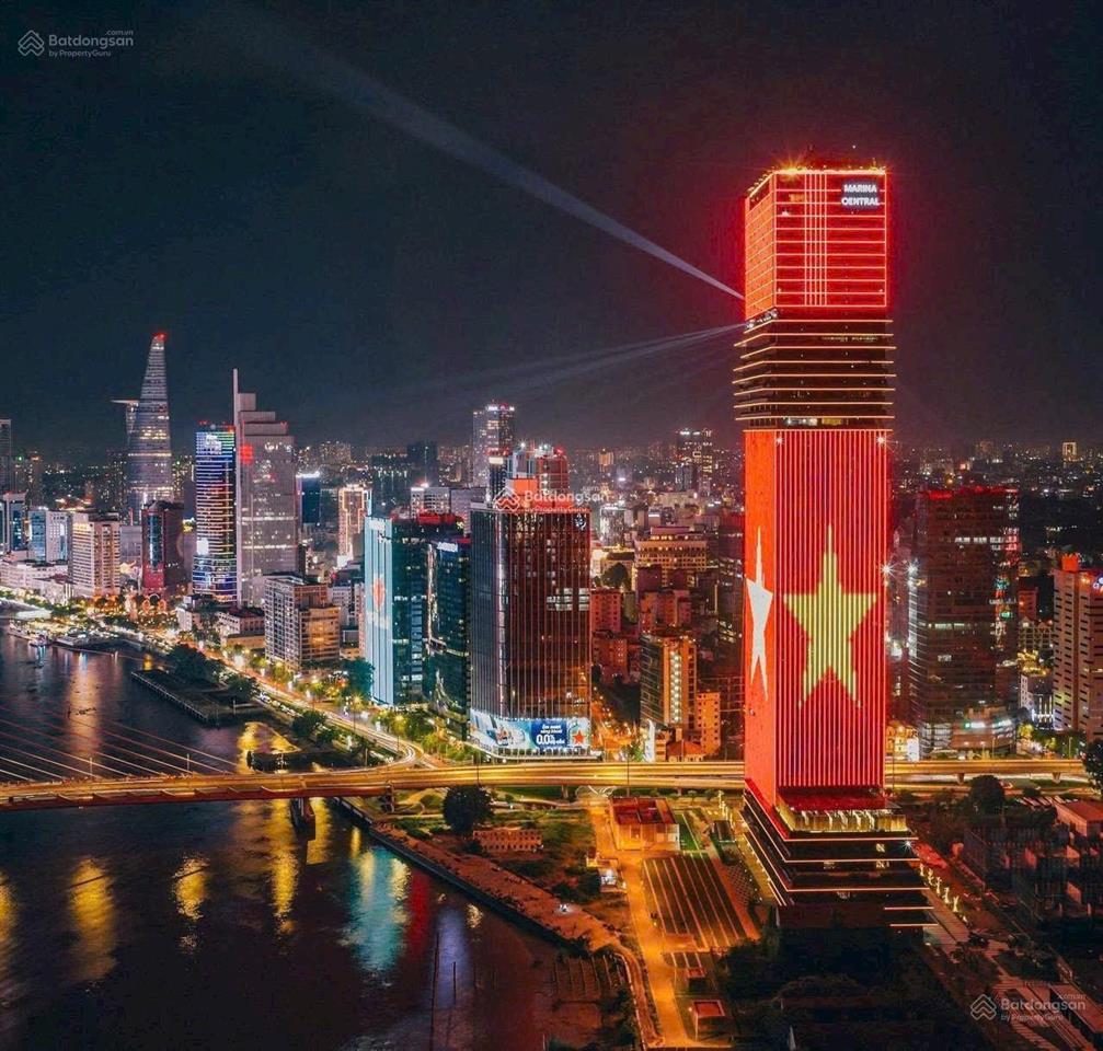 Bán biệt thự vinhomes ba son quận 1  225m có hầm  giá đầu tư 240 tỷ