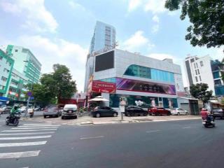 Bán tòa nhà mặt tiền 112 trần quốc thảo, quận 3. dòng tiền agribank 415 triệu/tháng