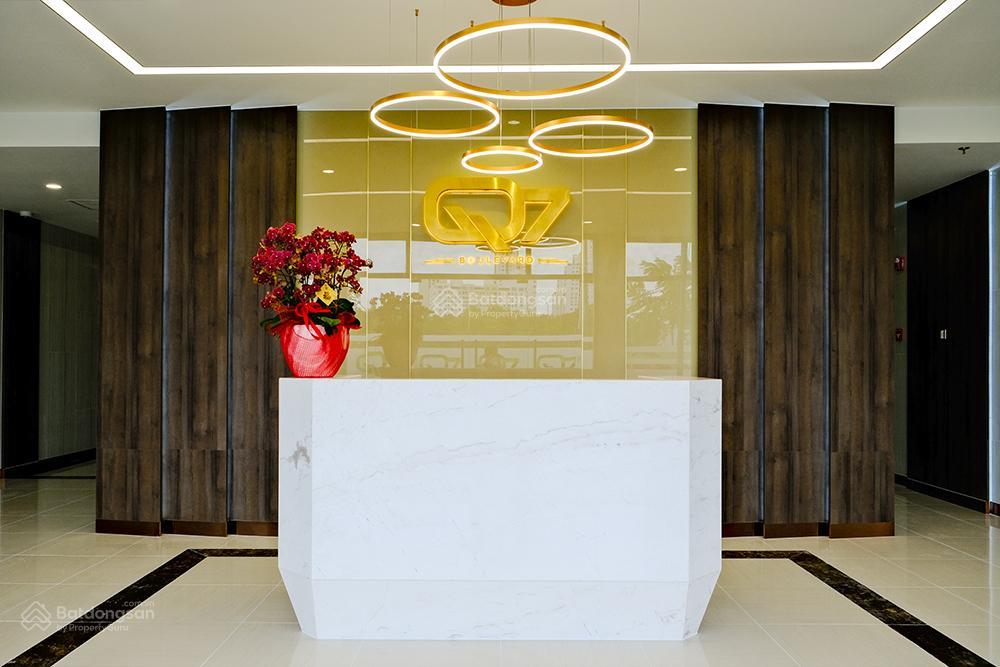 Cho thuê căn hộ q7 boulevard 57m2 2pn giá 10 tr/tháng