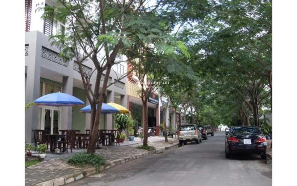Bán đất hưng gia hưng phước, phú mỹ hưng, đường lớn, giá 24 tỷ sổ hồng