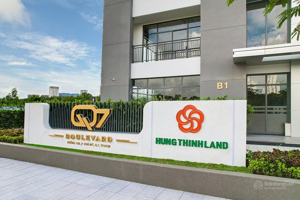 Bán căn hộ căn góc 3pn q7 boulevard nguyễn lương bằng giá chỉ 4 tỷ