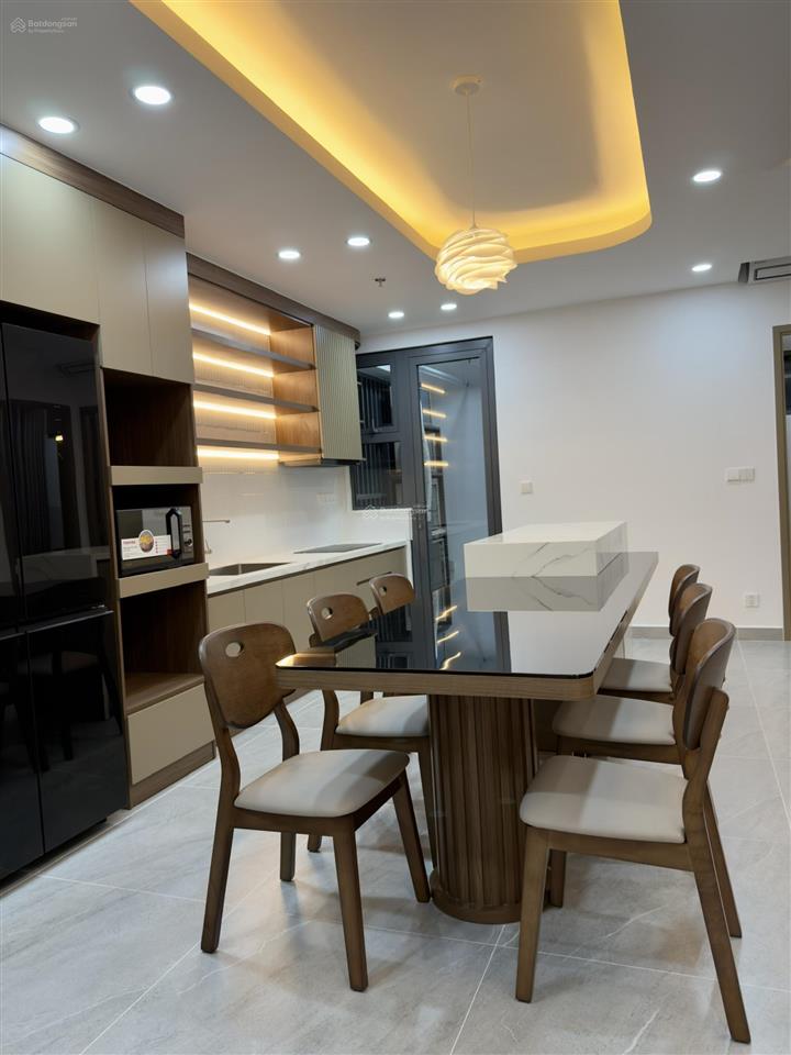 Cho thuê duplex 3pn the infinity q. 7 view sông đẹp, mới 100% (58 tr/tháng)
