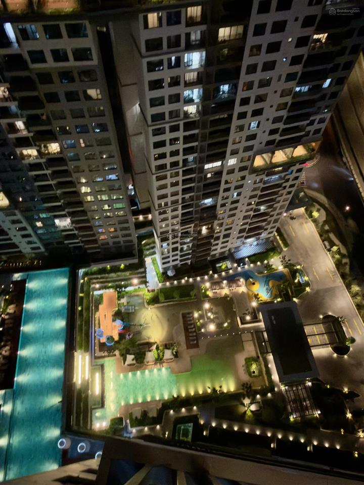 Cho thuê duplex 3pn the infinity q. 7 view sông đẹp, mới 100% (58 tr/tháng)