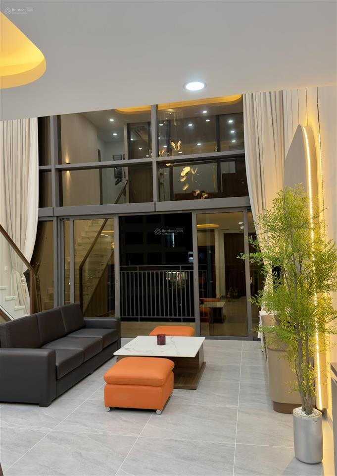 Cho thuê duplex 3pn the infinity q. 7 view sông đẹp, mới 100% (58 tr/tháng)