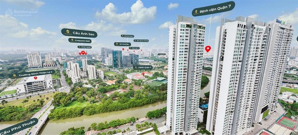 Bán biệt thự b11 nam thông 1, phú mỹ hưng, góc công viên giá 79 tỷ, thương lượng