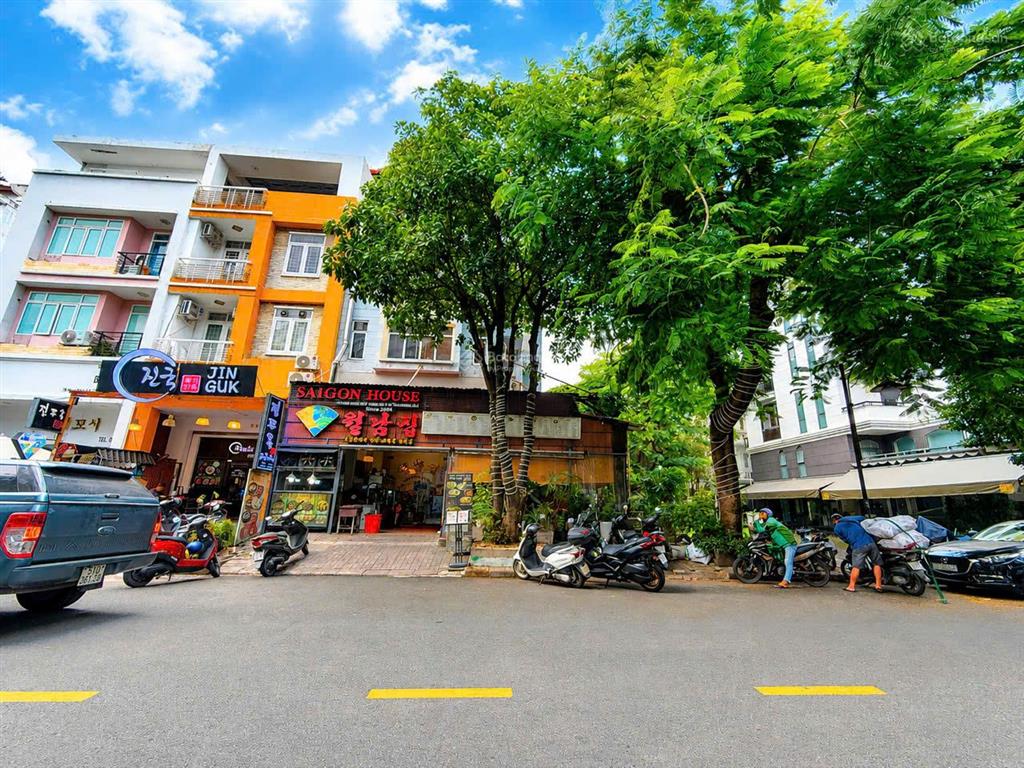 Bán cặp đất phan khiêm ích pmh (12x18.5m) hđ thuê 4.000 usd giá 74 tỷ