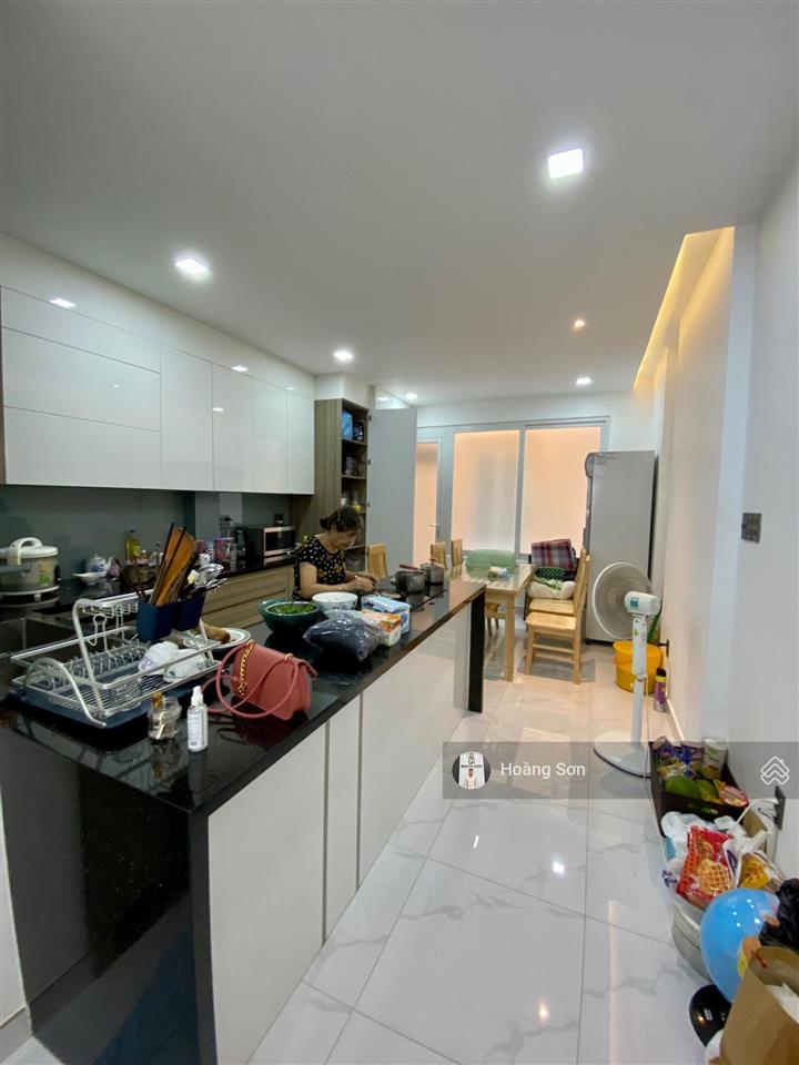 Bán nhà đường số 15 lâm văn bền | dt 4x15m | trệt + 2 lầu | gần lotte mart