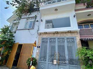 Bán nhà đường số 15 lâm văn bền | dt 4x15m | trệt + 2 lầu | gần lotte mart