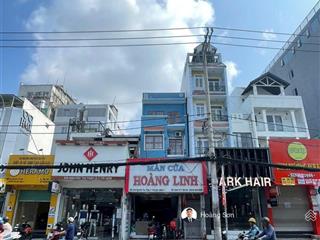 Nhà mặt tiền nguyễn thị thập ( sổ hồng 5x20m ) trệt + 3 lầu, giá tốt ( thu nhập 60tr/tháng )