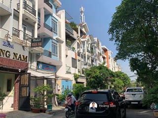 Bán nhà kdc savimex p. phú thuận, quận 7 ( sổ hồng 5x18m ) trệt 2 lầu, giá tốt