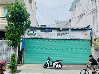 Đất mặt tiền đường số 10 chợ tân mỹ ( sổ hồng 8x20m ) xd  hầm lửng 4 tầng mct