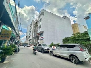 Bán đất đường d4  kế him lam, quận 7 | sổ hồng 6,5x26m | xd  hầm lửng 5 tầng mct