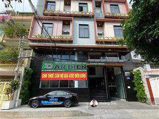 Tòa chdv đường số 45 tân quy (14x20m) hầm + lửng + 5 tầng mct, thu nhập 3,3 tỷ/năm