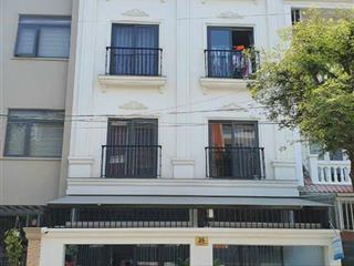 Giảm 1,5 tỷ cần bán gấp tòa chdv đường lê thị chợ ( 7x20m ) hầm 5 tầng | thu nhập 76tr/tháng