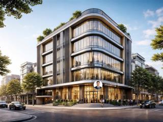 Lô góc hiếm 18x19m sổ hồng 330m2 đường số 79 nguyễn thị thập, quận 7, giá tốt