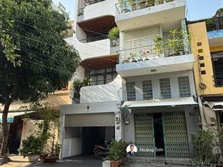 Bán nhà đường số p. tân kiểng ( sổ hồng 5x22m ) 110m2 | 4 tầng | giá tốt cần bán