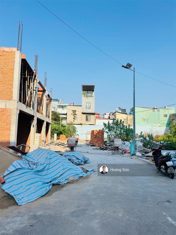 Đất hxh 7m đường bùi văn ba (sổ hồng 4,2x19m) pxd trệt lửng 3 lầu mct | hh 1 %