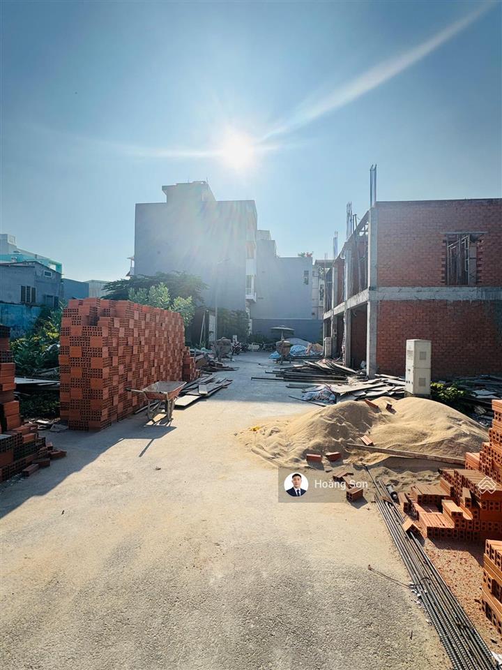 Đất hxh 7m đường bùi văn ba (sổ hồng 4,2x19m) pxd trệt lửng 3 lầu mct | hh 1 %