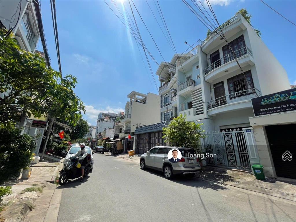 Cần bán gấp lô đất 15x20m đường số 45 lâm văn bền, quận 7 | giá tốt đâu tư