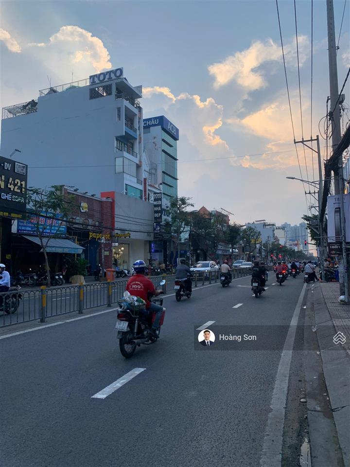 Nhà mặt tiền nguyễn thị thập (sổ hồng 5x20m) trệt + 3 lầu, giá tốt (thu nhập 60tr/tháng)