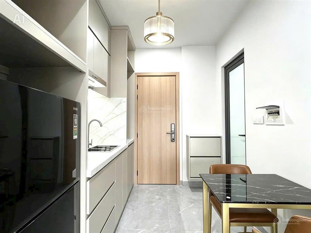 Tòa căn hộ dịch vụ 7x19m đường số tân quy, quận 7 | 6 tầng mới | thu nhập 185tr/tháng