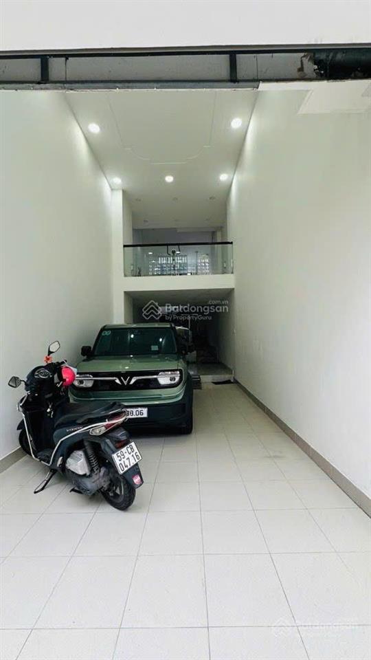 Giảm 2 tỷ cần bán nhà đường số 16 chợ tân mỹ (4x20m) trệt lửng 4 tầng, giá tốt