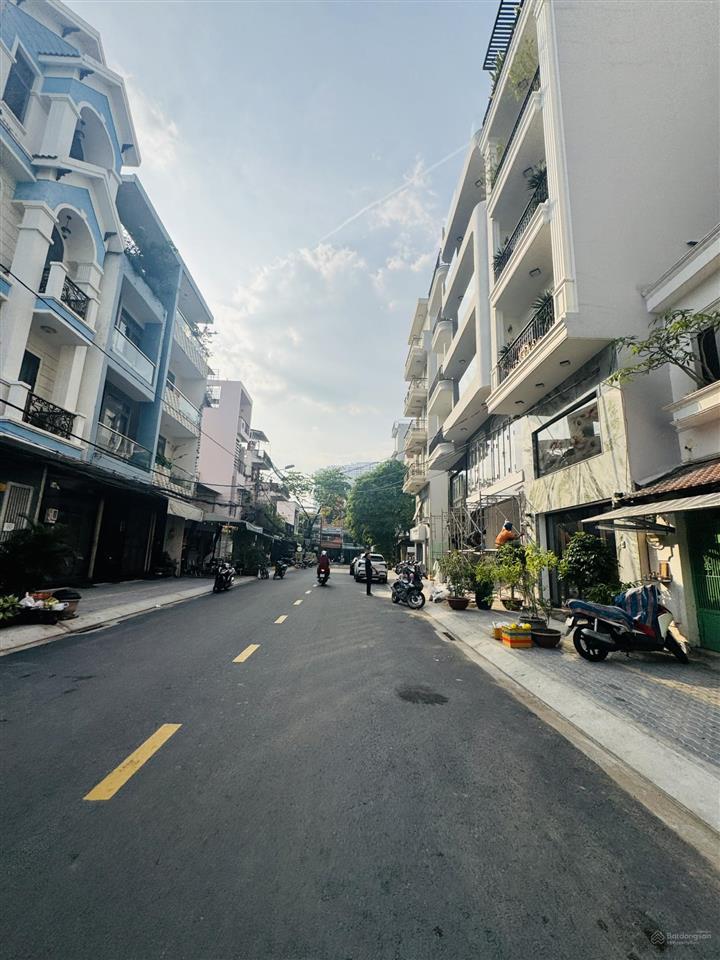 Bán nhà đường số p. tân kiểng (6x20m) 3 tầng, giá tốt đầu tư