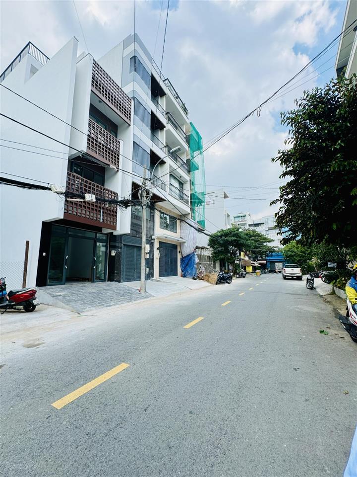 Bán nhà đường số p. tân kiểng (6x20m) 3 tầng, giá tốt đầu tư