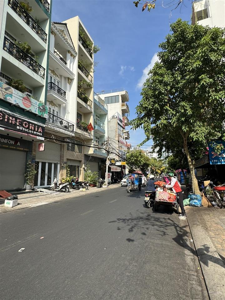 Giảm 5 tỷ cần bán gấp nhà đường số 79 p. tân quy, quận 7 | dt 4x19m | 6 tầng có thang máy