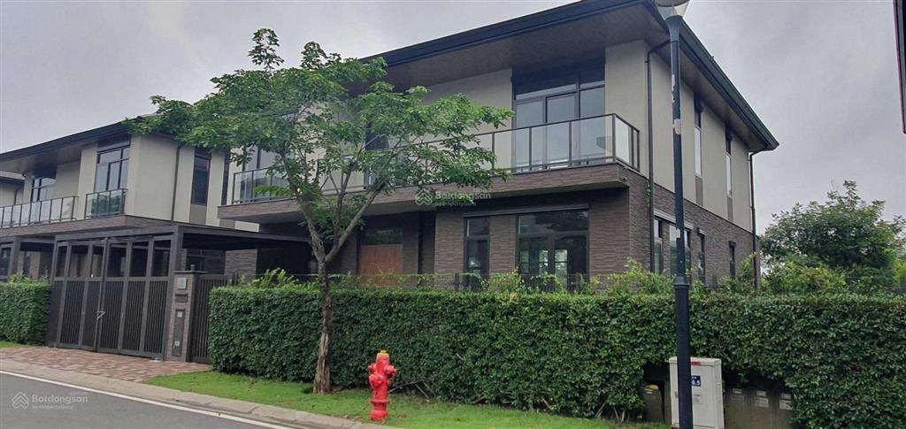 Bán dinh thự khu đô thị waterpoint, 22 tỷ, 518.31m2, view đẹp hàng hiếm tại an thạnh.
