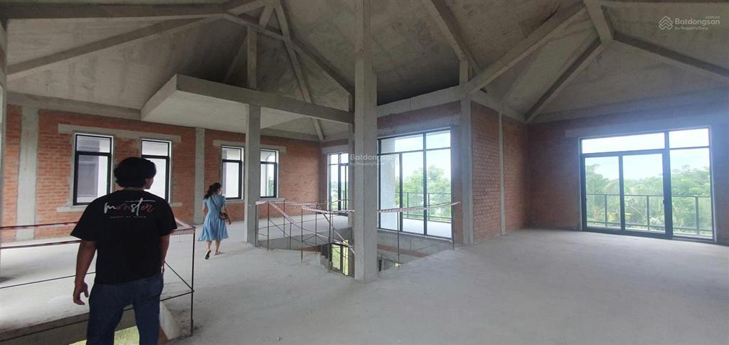 Bán dinh thự khu đô thị waterpoint, 22 tỷ, 518.31m2, view đẹp hàng hiếm tại an thạnh.