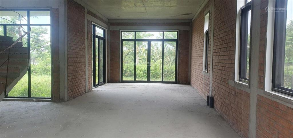 Bán dinh thự khu đô thị waterpoint, 22 tỷ, 518.31m2, view đẹp hàng hiếm tại an thạnh.