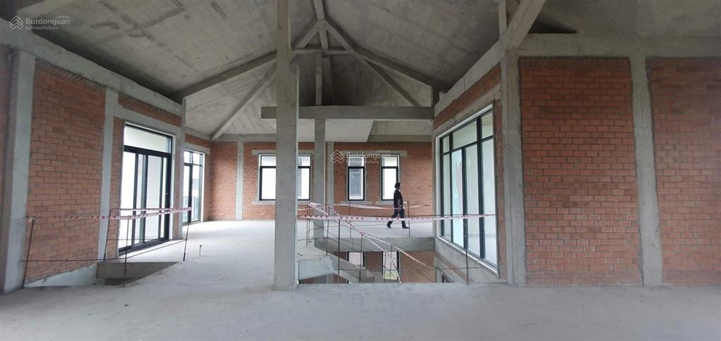 Bán dinh thự khu đô thị waterpoint, 22 tỷ, 518.31m2, view đẹp hàng hiếm tại an thạnh.