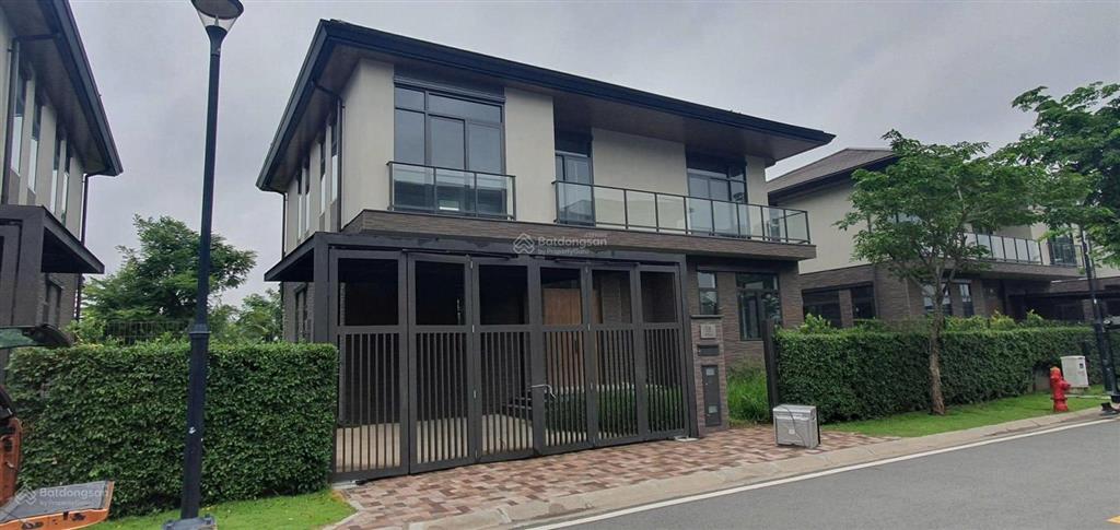 Bán dinh thự khu đô thị waterpoint, 22 tỷ, 518.31m2, view đẹp hàng hiếm tại an thạnh.