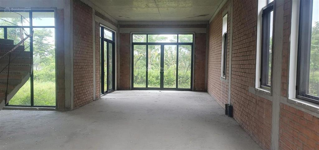 Bán dinh thự khu đô thị waterpoint, 22 tỷ, 518.31m2, view đẹp hàng hiếm tại an thạnh.