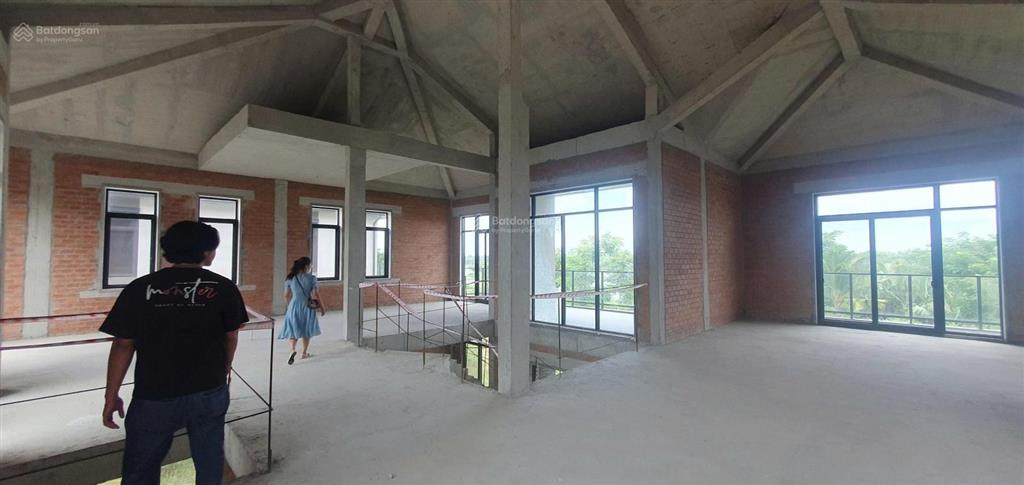 Bán dinh thự khu đô thị waterpoint, 22 tỷ, 518.31m2, view đẹp hàng hiếm tại an thạnh.
