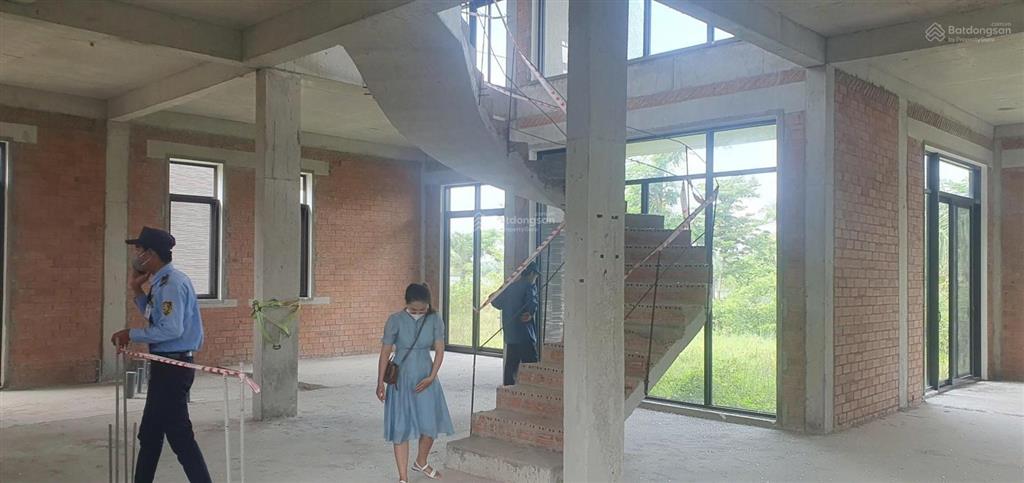 Bán dinh thự khu đô thị waterpoint, 22 tỷ, 518.31m2, view đẹp hàng hiếm tại an thạnh.