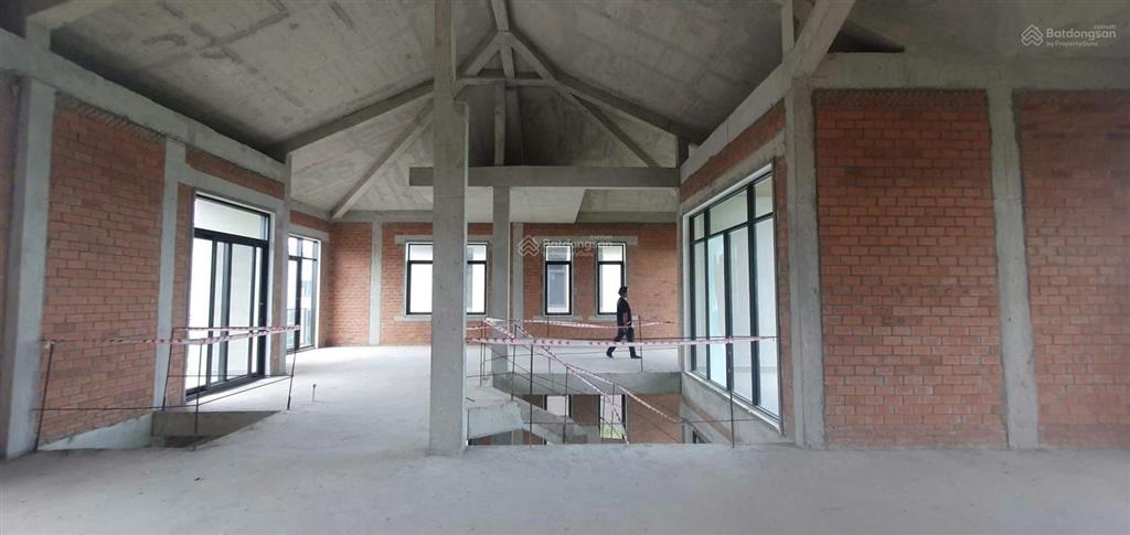 Bán dinh thự khu đô thị waterpoint, 22 tỷ, 518.31m2, view đẹp hàng hiếm tại an thạnh.