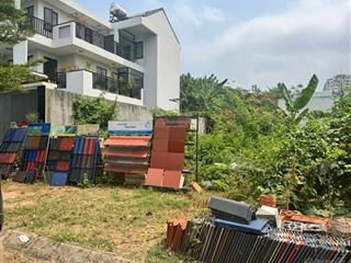 Bán rẻ lô đất biệt thự nam long phước long b, quận 9 cũ, giá 80 triệu/m2.