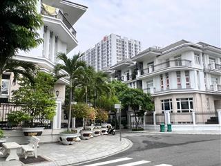 Bán biệt thự green star ngay nguyễn lương bằng (quận 7 cũ), giá 18 tỷ/căn.